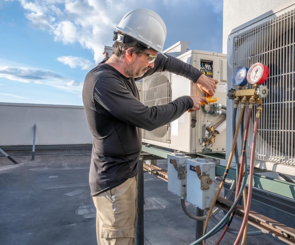 Serve S LLC | Commercial HVAC & Refrigeration in Greater Boston, MA